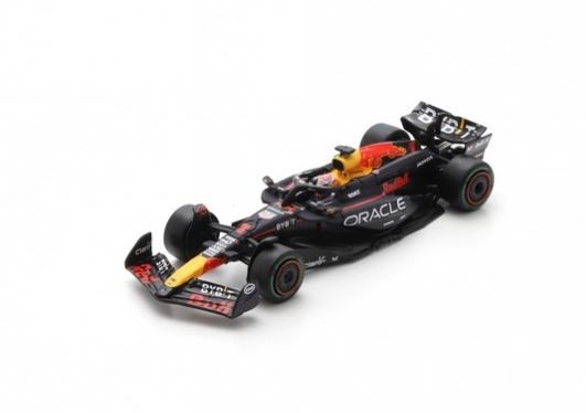 SPAY411 - RED BULL Racing RB20 #1 Ganador del GP de Brasil de 2024 Max Verstappen - 1