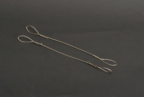 YCC360-2 - Juego de 2 cables de elevación de 1;0 mm x 16 cm - 1
