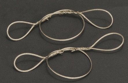 YCC360-3 - Juego de 2 cables de elevación de 1;0 mm x 20 cm - 1