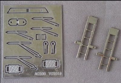 YCC501 - Accesorios para grúa TEREX/DEMAG AC500 - 1