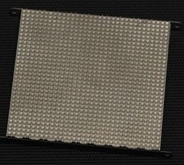 YCC601-3 - 4 platos rodantes 4 x 4 cm - 1