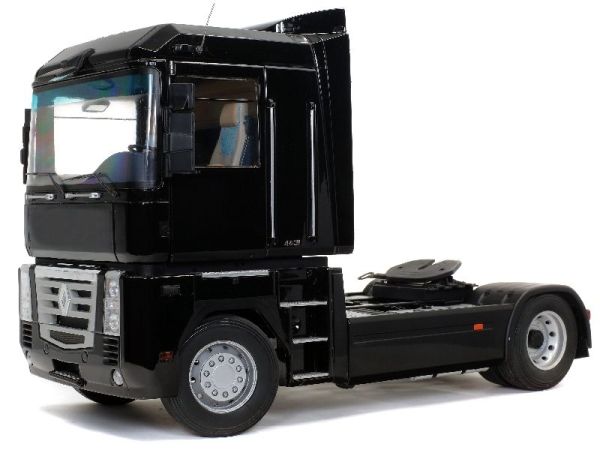 ZMD1800102 - RENAULT Magnum Fase 2 4x2 Negro 2001 - 1