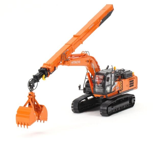 HITZX330 - Excavadora de cadenas HITACHI ZX330LC-7 con pluma telescópica - 1