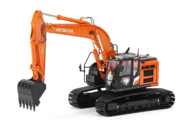 HITZX345 - Excavadora de cadenas HITACHI ZX345USLC-7H - 1