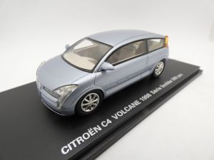 FRANS0008 - CITROEN C4 volcane 1998 azul - Limitado a 300 ex.