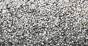 NOC00081 - Alfombra de grava gris - 100 x 60 cm