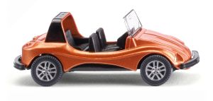 WIK003411 - VOLKSWAGEN Buggy naranja metalizado