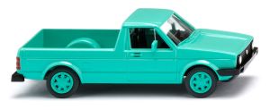 WIK004749 - VOLKSWAGEN Caddy verde menta