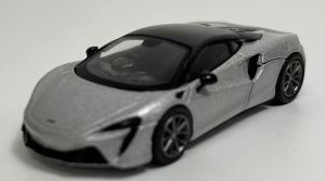 MGT00582-R - McLAREN Artura RHD Plata