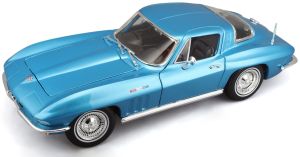 MST31640 - Chevrolet Corvette Stingray 1965 Azul