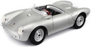 MST31843 - PORSCHE 550A Spyder 1956 Plata