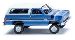WIK011102 - CHEVROLET K5 Blazer Azul claro