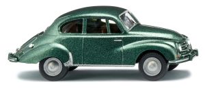 WIK012203 - DKW F 89 verde metalizado