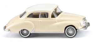 WIK012504 - DKW 1000 Coupé Beige Marfil
