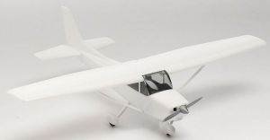 HER013789-002 - Elica CESSNA 172 Silver - KIT