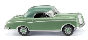 WIK014422 - MERCEDES-BENZ 220 Coupé verde claro
