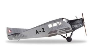 HER019415 - Junkers F-13 dell'aeronautica militare austriaca