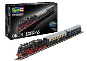 REV02190 - Orient Express para ensamblar y pintar