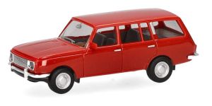 HER024150-007 - WARTBURG 353 Tourist rojo