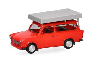 HER024181-004 - TRABANT 601 S Universal con toldo rojo