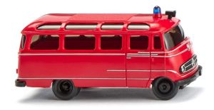 WIK026006 - MERCEDES-BENZ O 319 - Cuerpo de bomberos