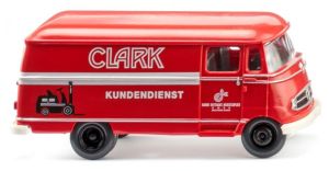 WIK026505 - MERCEDES-BENZ L 319 - CLARK