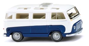 WIK028997 - FORD FK 1000 azul y blanco