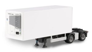 WSI03-2056 - Remolque refrigerado LZV de 2 ejes