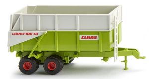 WIK038703 - Remolque CLAAS Carat 180 TD