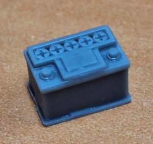 ART04509 - Batería - 11 x 6 mm