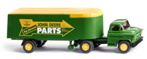 WIK052103 - Semirremolque CHEVROLET 4X2 Remolque John Deere de 1 eje