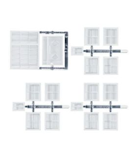 HER053228 - Finestre e porte per case prefabbricate