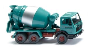 WIK068209 - Hormigonera MERCEDES-BENZ NG 6x4 - Hormigonera GOHL