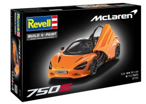 REV07734 - Maqueta del McLaren 750S