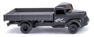 WIK084008 - Camión plataforma OPEL Blitz 4x2 - TEMPO WERK