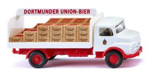 WIK084804 - MERCEDES-BENZ 4x2 rígido - DORTMUNDER UNION-BIER