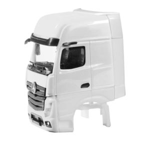 HER084970 - Cabina MERCEDES-BENZ Actros Gigaspace 2018 con deflettore aria - 2 pezzi
