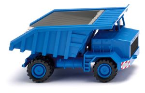 WIK086603 - KAEBLE KV 34 Dumper azul
