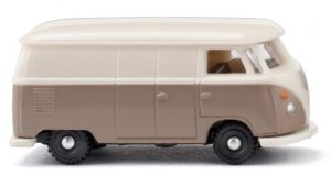 WIK093205 - Furgoneta VOLKSWAGEN Tipo 1 - Gris beige y blanco perlado