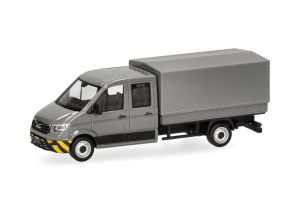 HER098328 - MAN TGE D.K. con caja