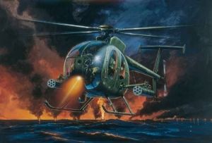 ITA0017 - Construye y pinta el helicóptero F/A-18C/D Wild Weasel