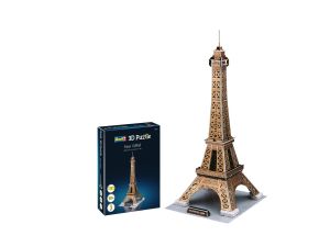 REV00200 - Puzzle 3D 39 Piezas La Torre Eiffel