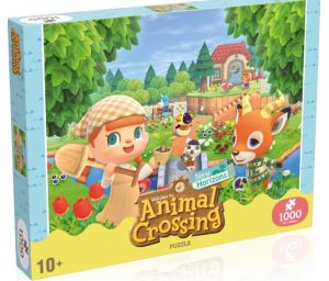 WIN00952 - Puzzle de 1000 piezas - Animal Crossing New Horizons