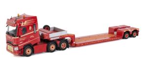 WSI01-3429 - Cabina rebajada RENAULT T High 6x2 de 2 ejes KARSTEN V. OLESEN