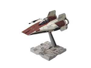 REV01210 - Starfighter Ala-A Bandaï STAR WARS para montar y pintar