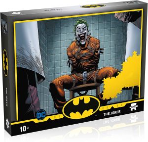 WIN01700 - Puzzle 1000 piezas BATMAN - The JOKER