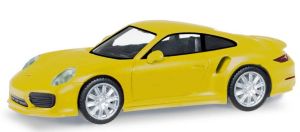 HER028615-003 - PORSCHE 911 Turbo Amarillo