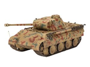 REV03273 - Tanque Geschenkset Panther Ausf. D para montar y pintar