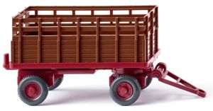 WIK038404 - remolque agrícola