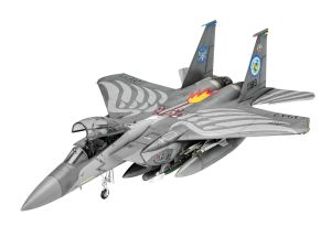 REV03841 - Avión de combate F-15E Strike Eagle para construir y pintar